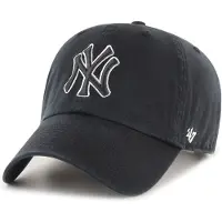 47 New York Yankees MLB Clean Up Cap