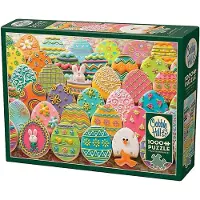 Cobble Hill Easter Eggs, 1000 Stück(e)
