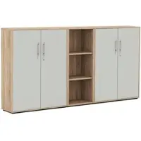 Mid.You AKTENSCHRANK OFFICE EDITION - SW SET 8