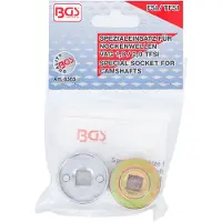 Bgs 8565 Spezialeinsätze für Nockenwellen, VAG 1,8 / 2,0 TFSI