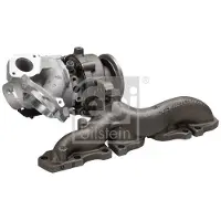 FEBI BILSTEIN Bilstein Lader, Aufladung 194735