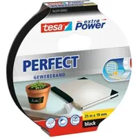 TESA extra Power Perfect Gewebeband braun, 2,75 m x 38 mm
