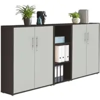 Mid.You AKTENSCHRANK OFFICE EDITION - SW SET 8