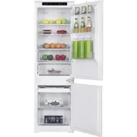 OK. OBK 17811 E SL NF Kühl-Kombi No Frost Einbau (E, 253 l, 178,3 cm hoch, Weiß)