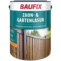 Baufix Zaun- und Gartenlasur - Kiefer