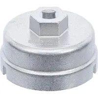 Bgs Ölfilterschlüssel 14-kant Ø 64,5 mm für Lexus, Toyota