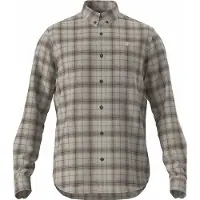 Timberland Flannel Check Regular Langarmhemd