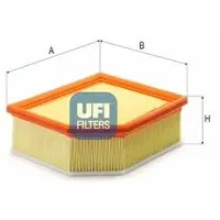 Ufi Luftfilter 30.C67.00