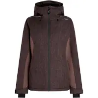 O'Neill Damen Jacke Fwc'cruz Melange Snow Jacket Violett XS