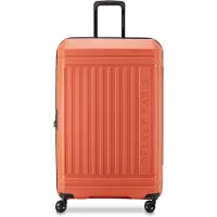 DELSEY PARIS Lutece SE Spinner 79 cm - Erweiterbar 106/113 Liter - 79x49x32/34 cm - sunset