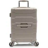 Heys Hartschalen-Trolley "ReNew, verschiedene Größen und Farben" 47 l 4 Rollen herausnehmbares Innenfutter Volumenerweiterung 5 Jahre Garantie