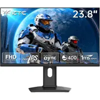 KTC H24F7-2 Gaming Monitor 23,8 Zoll FHD Fast IPS, 240Hz, 1ms MPRT, HDR400, FreeSync, höhenverstellbar