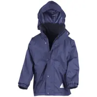 Result Junior Reversible Stormdri 4000 Fleece Jacket