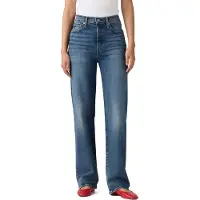 Levi's Ribcage Full Length Select Us