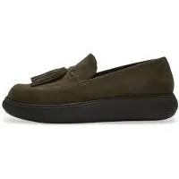 FitFlop Iq Comff Tassel Suede Loafer