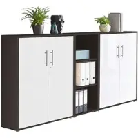 Mid.You AKTENSCHRANK OFFICE EDITION - SW SET 8