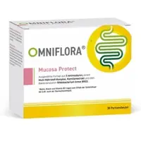 Heilpflanzenwohl GmbH Omniflora Mucosa Protect 30 St