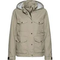 Camel active Damen teXXXactive Jacke mit Verstellbarer Kapuze Salbei, womenswea