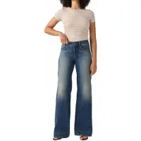 Levi's 318 Tailored Wide Leg Leaving Late