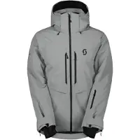 SCOTT Herren Skijacke Jacket Ultimate Dryo Blau XL