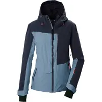 Killtec Damen Skijacke KSW 227 Women Ski Jacket Silber