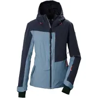 Killtec Damen Skijacke KSW 227 Women Ski Jacket Silber