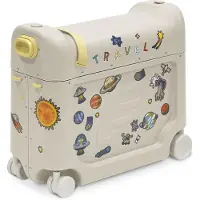 JETKIDS BedBox 46 cm (moonglow white)
