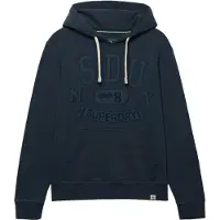 Superdry Tonal Applique Kapuzenpullover