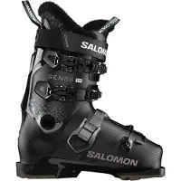 Salomon ALP. BOOTS SENSE 70 W Black/Black/Oil Green Black/Black/Oil Green 39