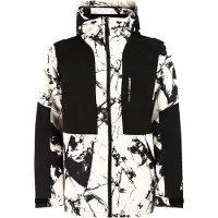 Protest PRTFaded snowjacket weiss XXL