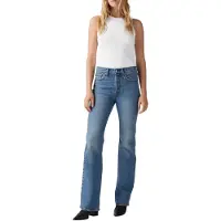 Levi's Wedgie Boot Fair Point Psk