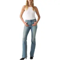 Levi's 726 Hr Flare Foggy Falls