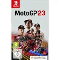 MotoGP 23 (Code in a Box) (Nintendo Switch)