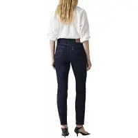 Levi's 724 High Rise Straight Cast Shadows