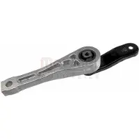 METZGER Motorlager Gummimetalllager Unten für VW TIGUAN (5N) 8054204