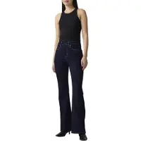 Levi's Damen 726 HR Flare Pants,726 HR Flare CAST Shadows, 25W / 30L