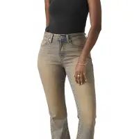Levi's 725 High Rise Bootcut In The Dust 725