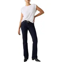 Levi's Damen Classic Bootcut, Darkest Sky Lse, 26W / 30L