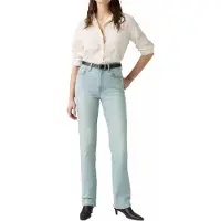 Levi's Ribcage Slim Belindas Light