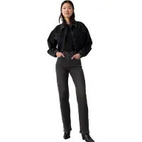 Levi's Ribcage Full Length Road Less Travelled