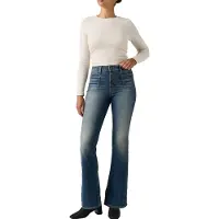 Levi's 726 Patch Pocket Leaving Late