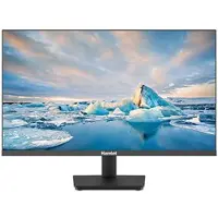 Hamlet HM24JF-VDR, 61 cm (24"), 1920 x 1080 Pixel, Full HD, LED, 5 ms, Schwarz