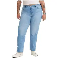 Levi's Pl 501 Jeans for Women Array Away Plus