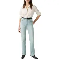Levi's Ribcage Slim Belindas Light