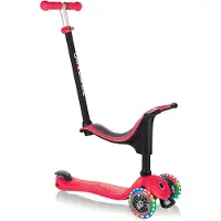 Globber Go Up Sporty Lights Tretroller