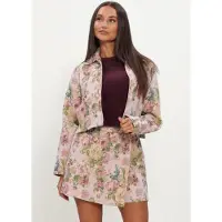 Ydence Damen Blazers Jacket Calisto - Lichtroze - Größe XXL