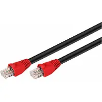 Dsit DANICOM CAT6a UTP 10m Außenkabel – 100 % Kupfer