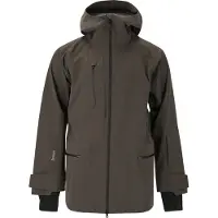 SOS Skijacke Lipno mit 20.000 mm Wassersäule 1071 Black Ink XL