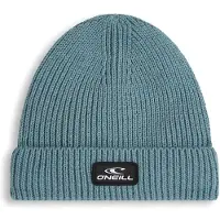 O'Neill Beanie "BOUNCER BEANIE", Damen, blau (murky water), Obermaterial: 50% Polyacryl, 50% Polyester, Mützen Beanie, mit Zopfmuster, aus Polyacryl und Polyester, formstabil