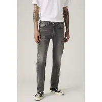 Levi's für Herren. 00501-3718 Jeans 501 Original grau (38/32), Lässig, Baumwolle, Denim